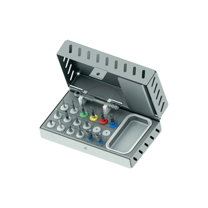 Kits d'implants dentaires de qualité supérieure en acier inoxydable allemand par ROBOZ TECH - Product Image 1