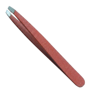Professional Durable Stainless Steel Pointed <b>Eyebrow</b> Tweezers Precision <b>Hair</b> <b>Removal</b> Brow Shaping Makeup Grooming Tool - Product Image 1
