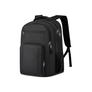 Custom Student Logo High Quality Polyester Zipper Waterproof School <b>Backpack</b> with USB and Solar Panel Casual for <b>Children</b> - Product Image 3