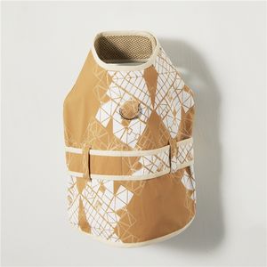 ODM OEM Custom Digital Print Xxs~xxl Khaki <b>Pet</b> <b>Harness</b> With Belt - Product Image 5