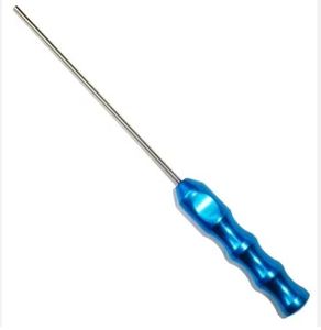 Juego de Disectores Quirúrgicos Viterbo Premium de 4 Piezas, Instrumentos de Cirugía Plástica para Lifting Facial y de Cejas, Acero Inoxidable Alemán, mediva esscne - Product Image 3