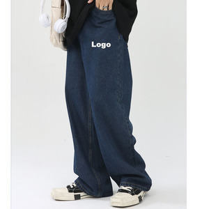 Pantalones holgados personalizados para hombre, ropa informal, antiarrugas, transpirables, ligeros, de gran venta, cómodos, para adultos. - Product Image 5