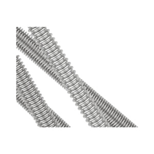 304 <span class=keywords><strong>tuyau</strong></span> flexible en métal ondulé en acier inoxydable pour l'approvisionnement en eau chauffage par le sol <span class=keywords><strong>gaz</strong></span> raccords flexibles de <span class=keywords><strong>gaz</strong></span> d'eau - Product Image 4