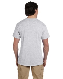 Nueva Llegada 2026 Camisetas en Tono Gris Ligeras con Logotipo Personalizado, Camiseta de Algodón Suave y Transpirable de Secado Rápido - Product Image 3