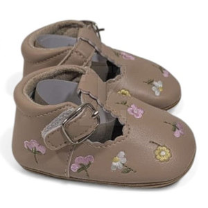 Zapatos de Bebé de Primera Calidad, Cómodos y con Suela Suave para Primeros Pasos y Comodidad Diaria - Product Image 3