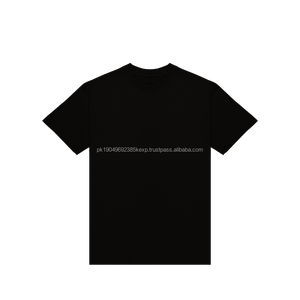 T-shirt de haute qualité Crowing Tee 135 g/m² 100 % coton, coupe oversize, streetwear, imprimé, brodé, uni, personnalisé - Product Image 1