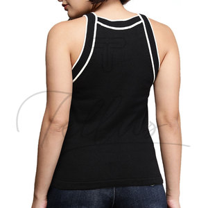 Camiseta sin mangas ligera para mujer, nueva llegada, camiseta sin mangas de alta calidad para mujer, en venta en línea - Product Image 4