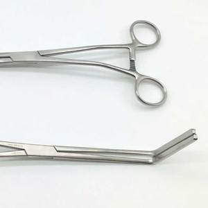 Glassman Anterior <b>Clamp</b> Lot of 2 Stainless Steel Surgical <b>Clamps</b> Manual Autoclavable Surgical Grade Medical Instrument CE ISO - Product Image 5