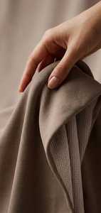 ผ้า JOLLY FABRIC NS Terry Technical Knit 240 GSM 60 นิ้ว ผ้าถักยืดหยุ่น ระบายอากาศได้ดี ลายตาราง เหมาะสำหรับชุดกีฬาและชุดลำลองสำหรับเด็กผู้หญิง - Product Image 3