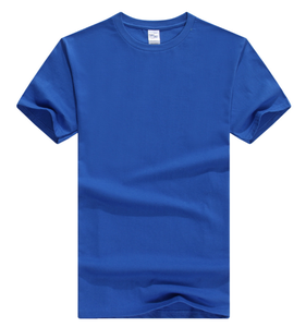 Camiseta de Hombre Lisa, 100% Algodón Orgánico, Diseño Casual con Letras, 220g, Tejido Transpirable, Impresión Personalizada, Logotipo OEM - Product Image 4