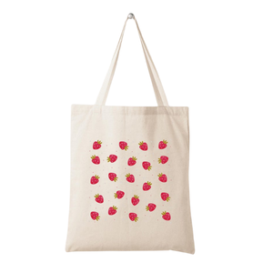 Bolsa de Compras de Lona de Algodón Personalizada con Impresión de Logotipo, Promocional, Reutilizable, al por Mayor - Product Image 3