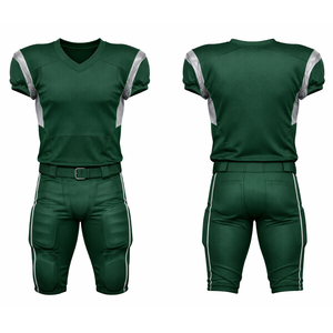 Ensemble de maillots d'entraînement de football américain professionnels, légers, à séchage rapide, en polyester - Product Image 6
