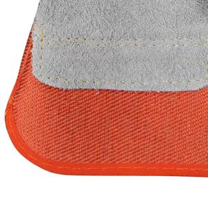 Nuevos Guantes de Trabajo de Cuero Vacuno con Diseño Moderno 2026, Guantes de Protección Duraderos para Hombres y Mujeres para Trabajos al Aire Libre y en Taller - Product Image 6