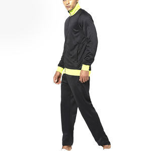 Survêtements de sport pour hommes en gros, sweats à capuche zippés pour l'entraînement de football, survêtements personnalisés avec logo, survêtements pull-over pour hommes 2022 - Product Image 2