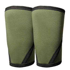 Rodilleras de 9mm para Levantamiento de Pesas, Entrenamiento, Culturismo, Dominadas y Powerlifting - Product Image 5