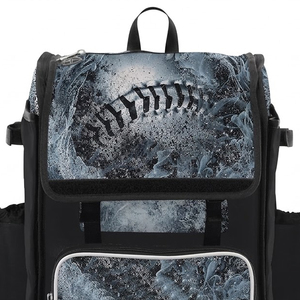Bolsas de Béisbol al por Mayor, Mochilas de Béisbol de Nuevo Diseño, Bolsas para Equipo de Béisbol, Bolsas Deportivas con Ruedas para Béisbol, Bolsas de Bateo para Hombre - Product Image 5