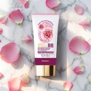 Crema BB Tone Up con Alta Protección UV SPF50, Hidratante, Iluminadora, Prebase de Maquillaje, Cobertura Natural, 50 ml - Product Image 2