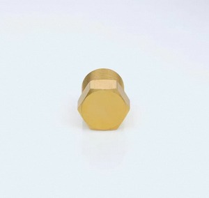 Tube échangeur de chaleur compact en laiton pour compresseur de réfrigération, poids 0,023 kg, composant de refroidissement fiable avec garantie - Product Image 1