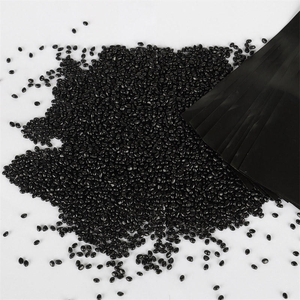 Recycled LDPE Black Granules Injection Molding Grade Film Grade Reinforced Polyethylene Resin <b>Pellets</b> - Product Image 5
