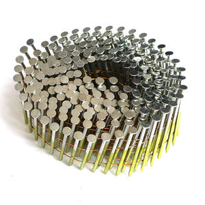 Clous de toiture en fil de fer lisses à haute résistance, électro-plaqués, OEM/ODM/OBM d'usine, Jieti JTAZ pour <span class=keywords><strong>cloueuse</strong></span> à palettes - Product Image 4