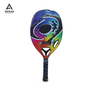 Raqueta de Pádel Ligera para Hombre y Mujer, Alta Precisión, Control, Diseño de Agarre Cómodo - Product Image 3