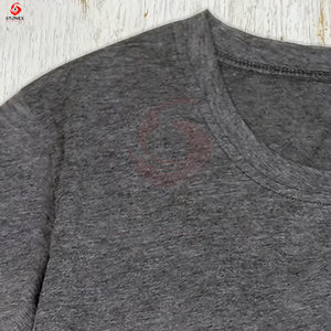Nuevo Diseño - Camisetas de Verano para Mujer, Camiseta Cuadrada con Estampado, Manga Corta, 100% Algodón, de Fabricantes Elegantes - Product Image 5