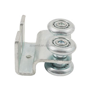 考威尔现代钢滑动门滚轮车窗滚轮酒店庭院车库门开启器耐用1年保修型号HD02 - Product Image 6