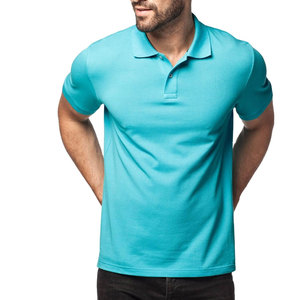 Chemises polo élégantes fabriquées directement par le fabricant, personnalisez votre logo de marque, meilleur prix, s'adaptent à votre style de vie. - Product Image 5