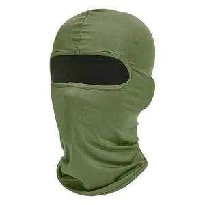Masque facial Balaclava personnalisé à séchage rapide, protection solaire rafraîchissante, élastique, pour vélo et moto - Product Image 2
