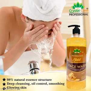 Gel Limpiador Facial de Oro y Frutas - Product Image 2