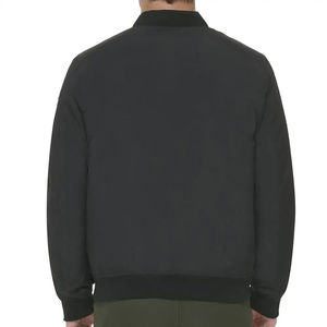 Vestes bomber d'hiver pour hommes sur mesure ZESHAN ZAFAR - Imperméables, respirantes, coupe-vent, écologiques, séchage rapide, tissu 100% coton - Product Image 1