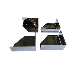 Viet Nhat Custom Sheet Metal <b>Fabrication</b> Aluminum Steel Parts Laser Cutting Bending Painting Powder Coating Hanoi - Product Image 6