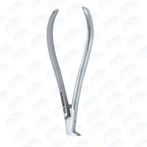 Outil d'instrument dentaire de haute qualité tâche épandeur de couronne Ce équipements dentaires pointes dentelées professionnelles pince dentaire orthodontique - Product Image 6