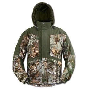 Veste de chasse légère, équipement de chasse, vestes softshell d'hiver, vêtements de chasse camouflage pour hommes 2026 - Product Image 3