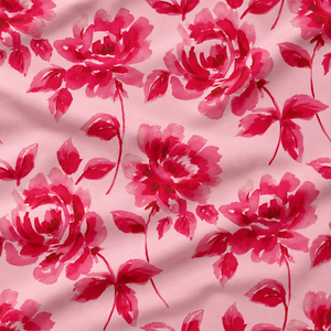 Combed Cotton Poplin Fabric Printed Woven Eco Friendly Plain Textile for Dress <b>Shirt</b> Bag Lining - Product Image 4