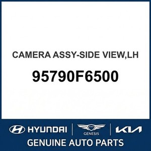 Cadenza Nouvelles pièces et accessoires pour voitures et camions Gauche 95790F6500 - Product Image 1