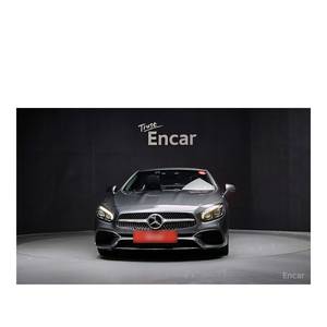 เมอร์เซเดส-เบนซ์ SL-Class SL400 รุ่นมิถุนายน 2018 วิ่ง 42,455 กม. พวงมาลัยซ้าย เกียร์อัตโนมัติ กล้องมองหลัง - Product Image 3