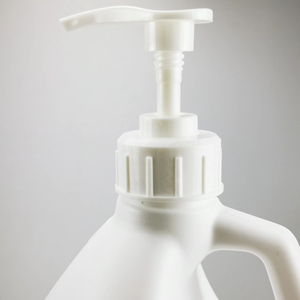 Envase de <span class=keywords><strong>Jabón</strong></span> <span class=keywords><strong>Líquido</strong></span> de HDPE con Cierre Seguro de Forma Clásica, Botella de Detergente <span class=keywords><strong>para</strong></span> Ropa de Plástico de Diseño Simple - Product Image 4