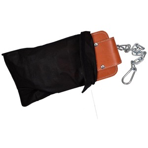 Leather Dip Belt with Steel <b>Chain</b> for Bodybuilding by Experienced Fitness Gear Suppliers and Makers in Pakistan Wholesale - Product Image 6