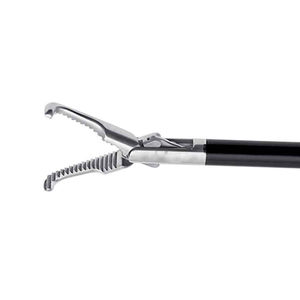 Instrumentos Quirúrgicos: Pinzas Fenestradas Largas de 5mm y 36cm para Cirugía Bariátrica, Equipo Laparoscópico - Product Image 6