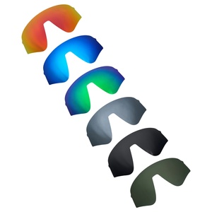 Lentes de Repuesto Polarizadas Xyqrenrr Compatibles con Gafas de Sol <span class=keywords><strong>Oakley</strong></span> <span class=keywords><strong>Sutro</strong></span> Lite Sweep OO9465 - Antiarañazos | Resistente a Impactos | Ajuste Perfecto - Product Image 2