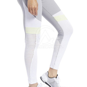 กางเกงเลกกิ้งออกกำลังกายผู้หญิง ดีไซน์ทันสมัย ใช้งานได้จริง ราคาสุดคุ้ม ผลิตจากวัสดุที่เบาและระบายอากาศได้ดี - Product Image 4