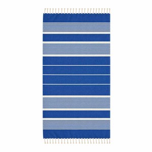Toalla Hammam 100% Algodón de Alta Calidad, Toalla Fouta Personalizada con Diseño a Rayas para Mujer, Exportador en India - Product Image 2