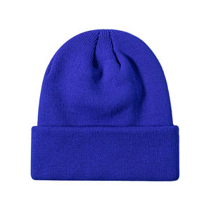 Gorro de Invierno con Estampado Digital, Transpirable, Impermeable, 100% Acrílico, Color Personalizado, Unisex, Circunferencia de Cabeza Ajustable - Product Image 3