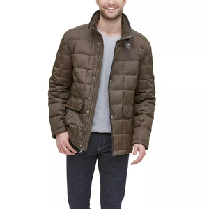 Made In High Quality Material Breathable <b>Men</b> Puffer <b>Jacket</b> Best Selling Puffer <b>Men's</b> <b>Jackets</b> - Product Image 1