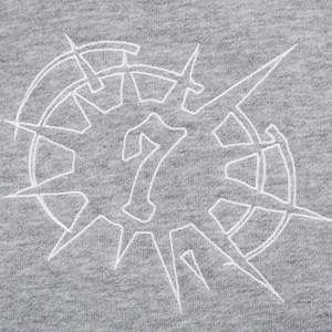 Sweat-shirts à capuche décontractés pour hommes, design personnalisé, solides, d'hiver, avec poche, respirants, en tissu polaire 100% coton, 340g, tricotés - Product Image 2