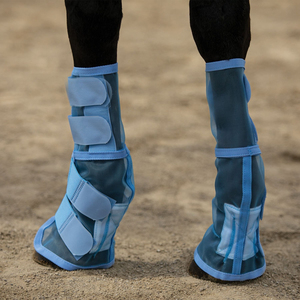 Protège-jambes pour chevaux en matériau personnalisé, équipement vétérinaire d'équitation avec couleurs et logo personnalisés, service OEM - Product Image 6