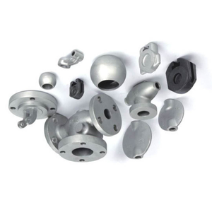 Composants de quincaillerie en acier inoxydable de qualité supérieure moulés par investissement, Corps de vanne papillon, Vanne à boisseau sphérique à bride wafer, Vanne anti-retour - Product Image 2