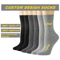 Chaussettes de football personnalisées à forte valeur ajoutée Chaussettes à prise en main d'usine Chaussettes antidérapantes
