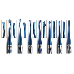Juego Completo de Instrumentos para un Rendimiento Clínico Preciso y Tareas de Cuidado, Instrumentos Profesionales para Elevadores - Product Image 3